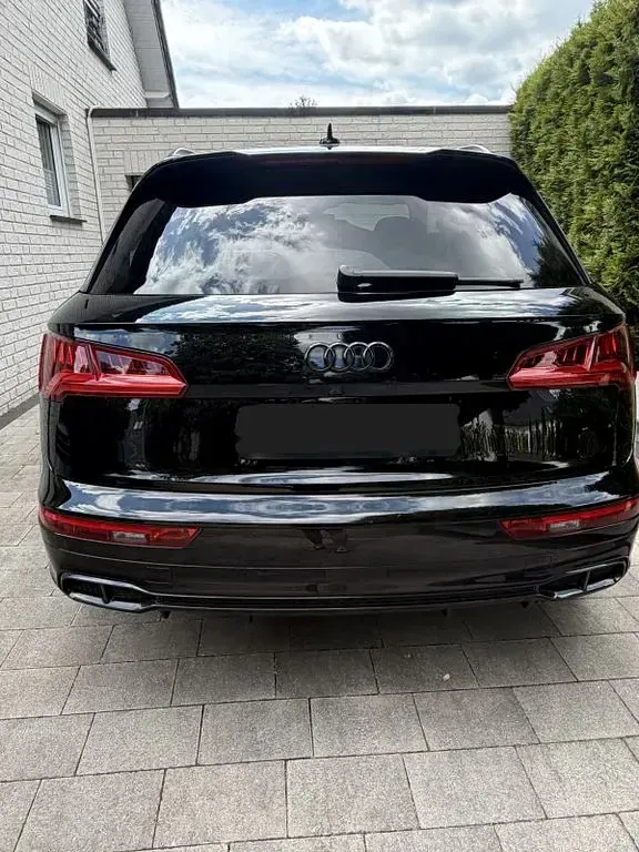 Gebraucht Audi SQ5 Sport 354 PS (260 kW) 2018 Schwarz SUV