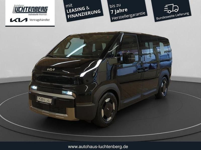 Neu Kia PV5 Plus 119 kW (163 PS) 2026 Schwarz Van / Kleinbus