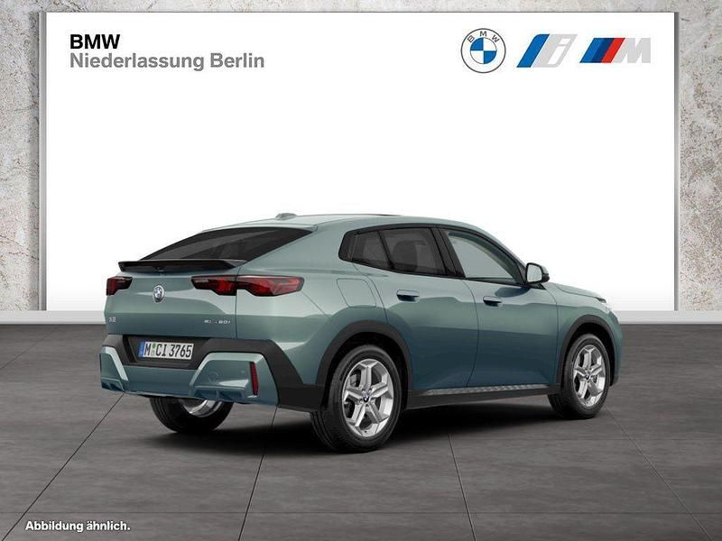 Gebraucht BMW X2 156 PS (114 kW) 2025 Grün SUV
