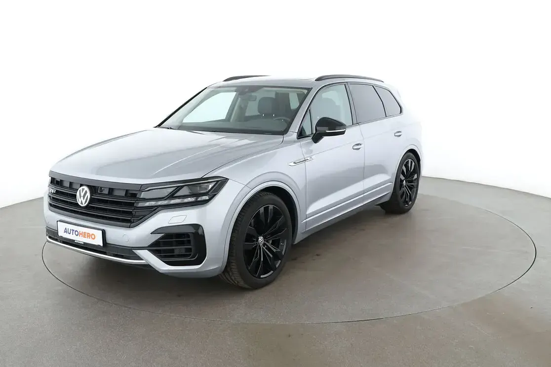 Gebraucht VW Touareg Atmosphere 231 PS (169 kW) 2020 SUV