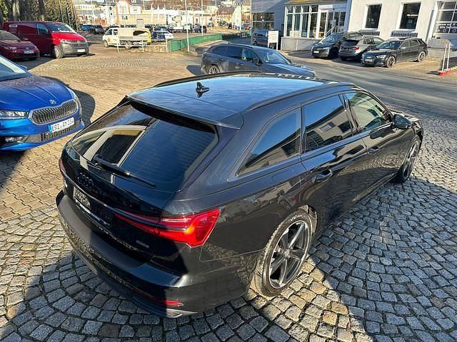 Gebraucht Audi A6 Sport 245 PS (180 kW) 2019 Mythosschwarz (metallic) Kombi