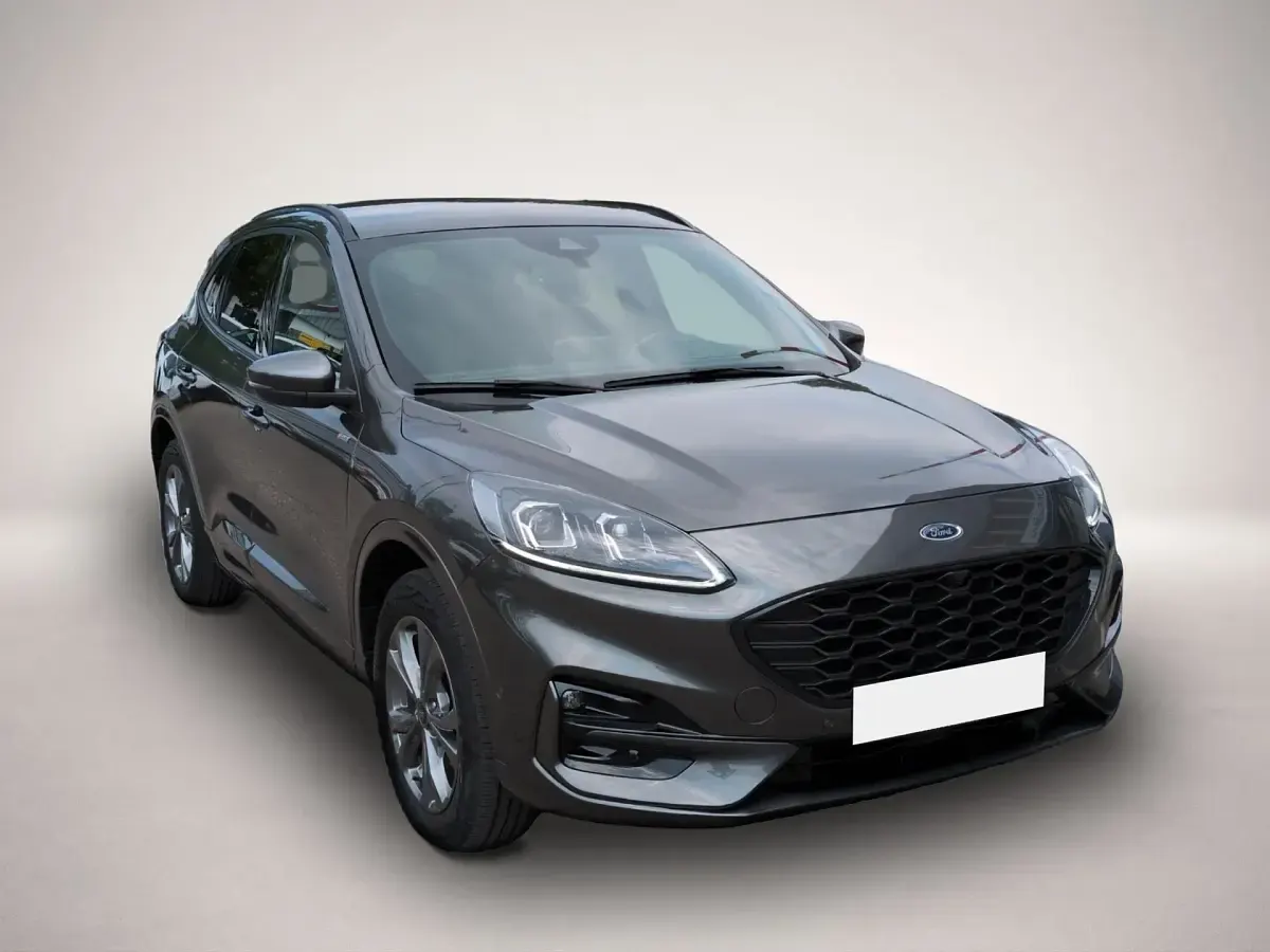 Gebraucht Ford Kuga ST-Line X 224 PS (164 kW) 2023 Grau SUV