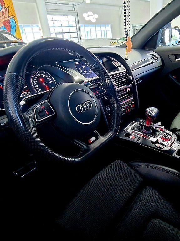 Gebraucht Audi A4 S-Line 190 PS (139 kW) 2016 Weiß Limousine