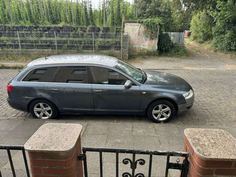 Gebraucht 2006 Audi A6 Kombi | 1.600 € (Superpreis) - Bild 1/4