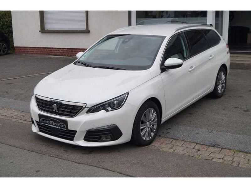 Second-hand Peugeot 308 131 CP (96 kW) 2021 Alb Break