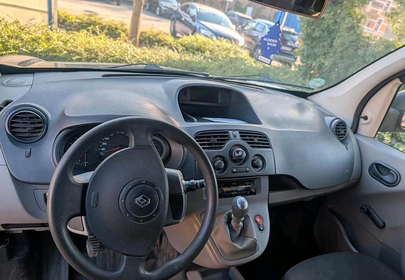 Gebraucht Renault Kangoo 90 PS (66 kW) 2010 Schwarz Kombi