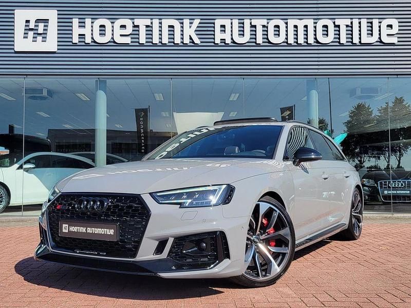 Gebraucht Audi RS4 Sport 450 PS (330 kW) 2018 Grau Kombi