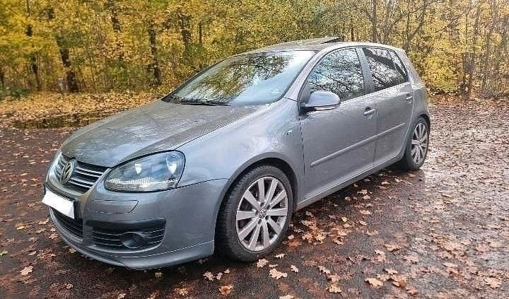 Gebraucht VW Golf VI GT 102 PS (75 kW) 2008 Grau Kleinwagen