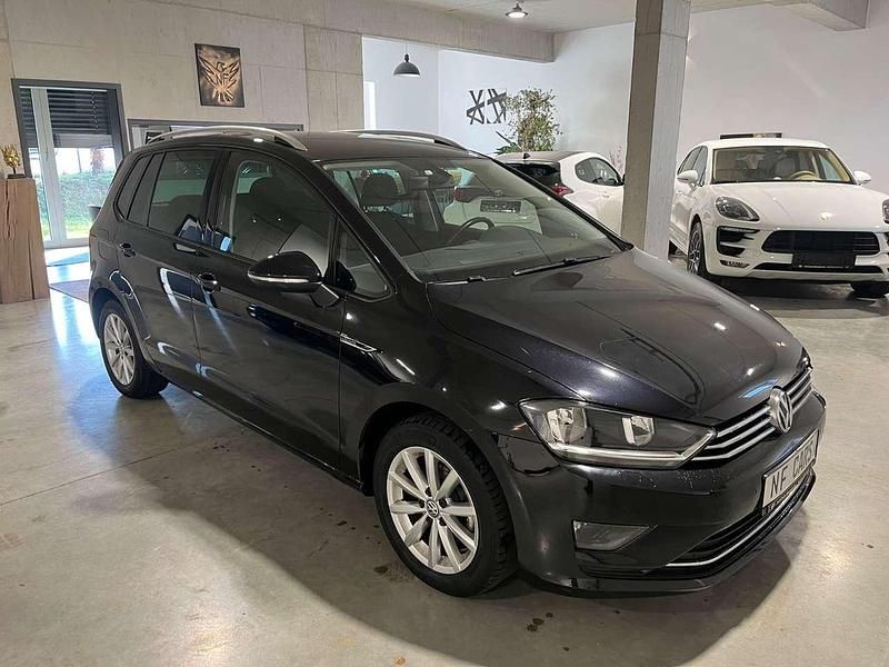 Second-hand VW Golf VII LOUNGE 110 CP (80 kW) 2016 Other Berlinǎ