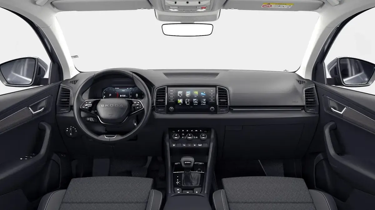 Neu Skoda Karoq 150 PS (110 kW) 2026 Grau SUV