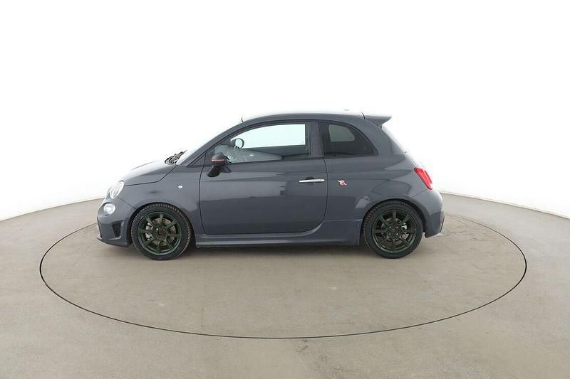 Second-hand Abarth 595 146 CP (107 kW) 2018 Gri Berlinǎ