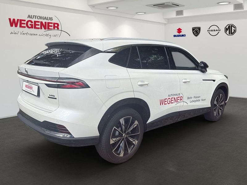 Gebraucht MG HS Luxury 224 PS (164 kW) 2025 Weiß SUV