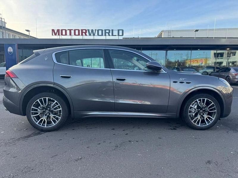 Gebraucht Maserati Grecale GT 300 PS (220 kW) 2023 Grau SUV
