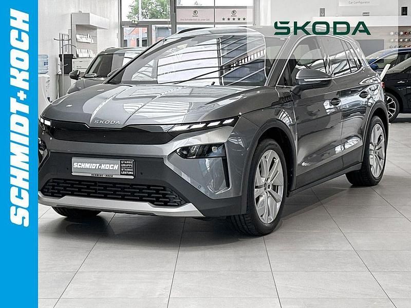 Graphite grau Gebraucht 2025 Skoda Elroq Lodge SUV | 47.999 € (Etwas zu teuer) - Bild 1/4