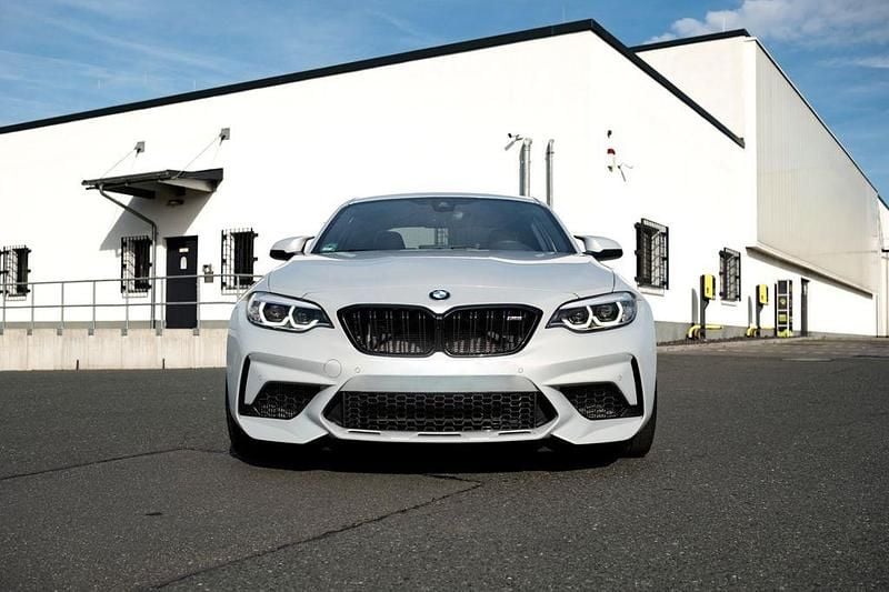 Gebraucht BMW M2 Competition Edition 411 PS (302 kW) 2020 Silber Coupé