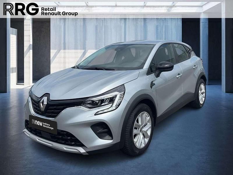 Highland grey Gebraucht 2023 Renault Captur Equilibre SUV | 17.490 € (Guter Preis) - Bild 1/3