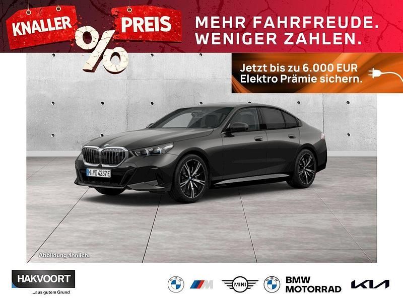 Neu BMW i5 Comfort Edition 289 kW (394 PS) 2026 Sophistograu brillanteffekt Limousine