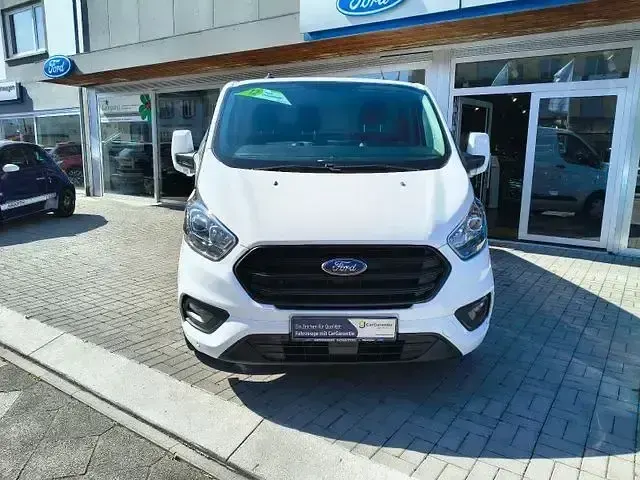 Używany Ford Transit Custom Trend 92 KM (67 kW) 2022 Andere Sedan/Limuzyna