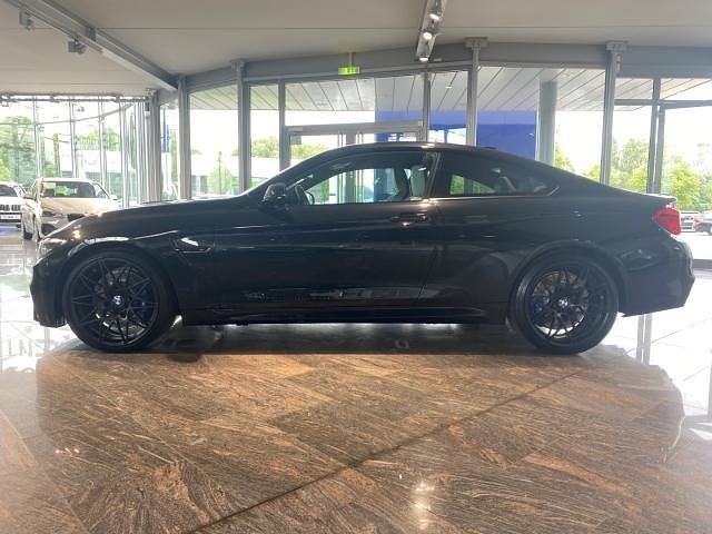 Second-hand BMW M4 450 CP (330 kW) 2017 Negru Coupe