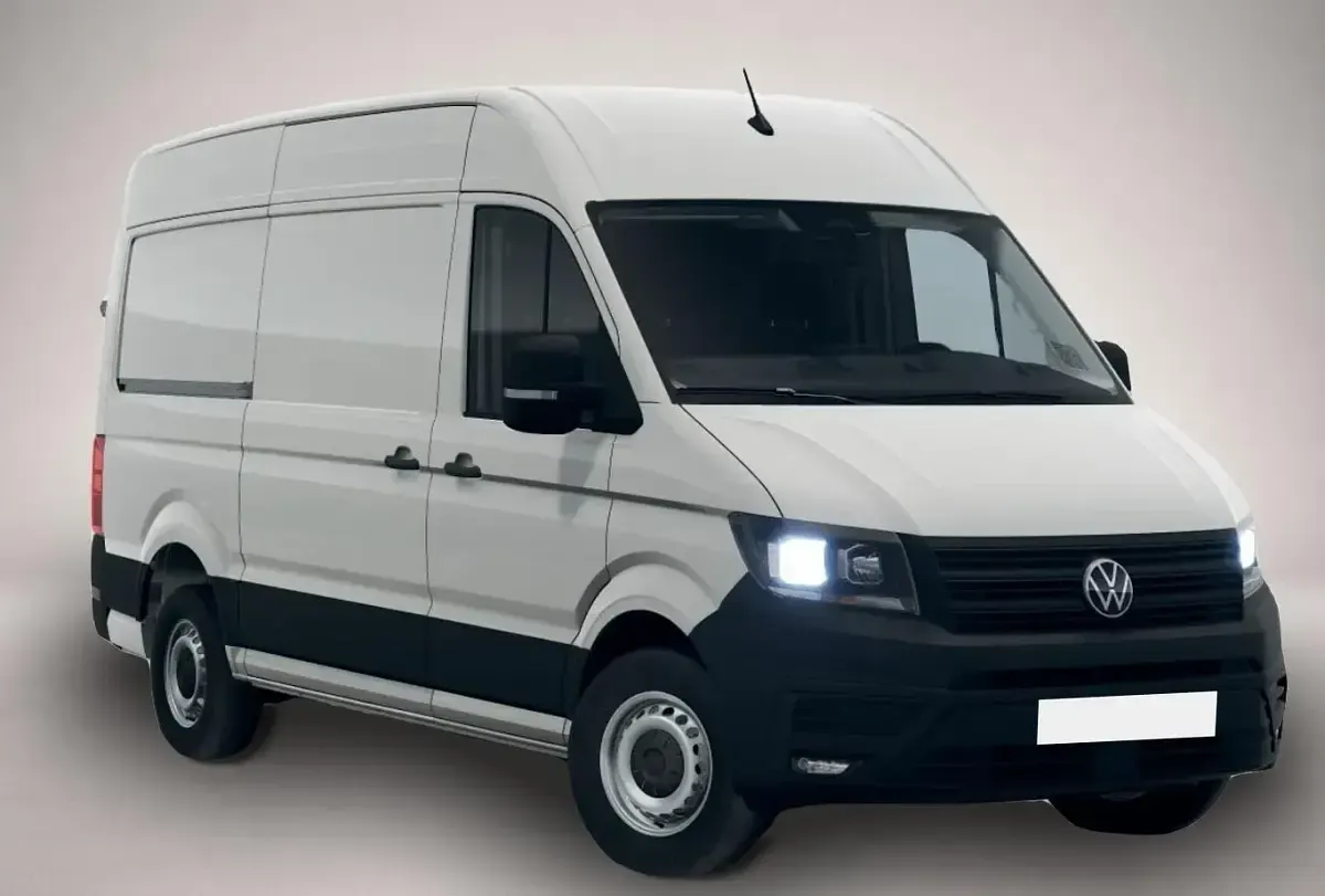 Neu VW Crafter 177 PS (130 kW) 2026 Manufacturer Van