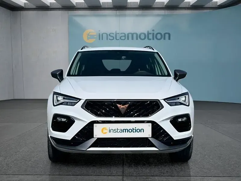 Gebraucht Cupra Ateca 190 PS (139 kW) 2026 SUV