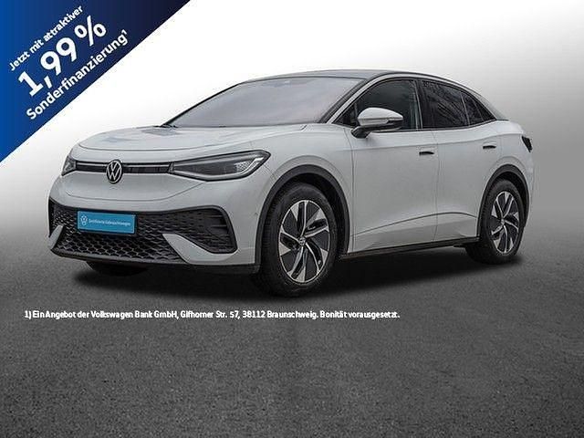 Gletscherweiß metallic Gebraucht 2025 VW ID.5 Pro SUV | 36.380 € - Bild 1/4