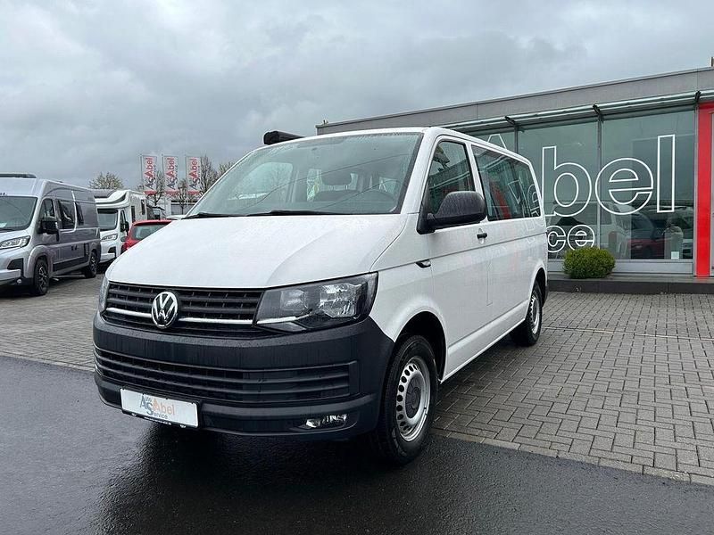 Gebraucht VW T6 102 PS (75 kW) 2017 Weiß Van
