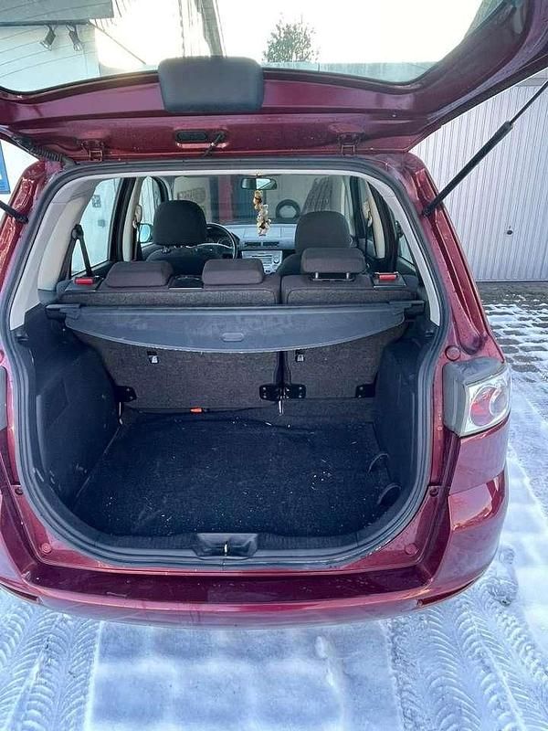 Gebraucht Mazda 2 Active 80 PS (58 kW) 2007 Rot Limousine