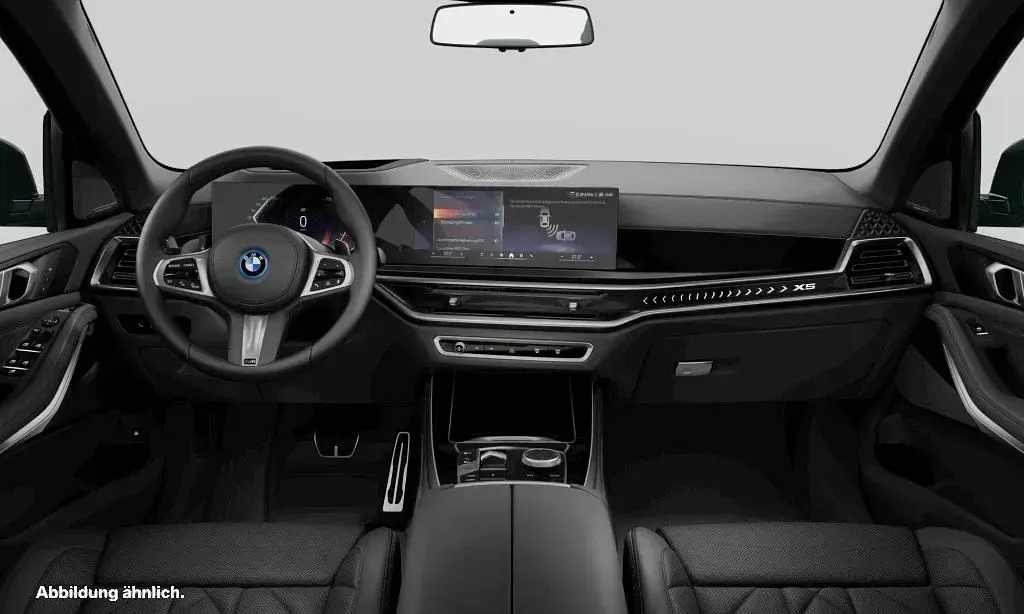 Gebraucht BMW X5 M Sport 313 PS (230 kW) 2026 Silber SUV