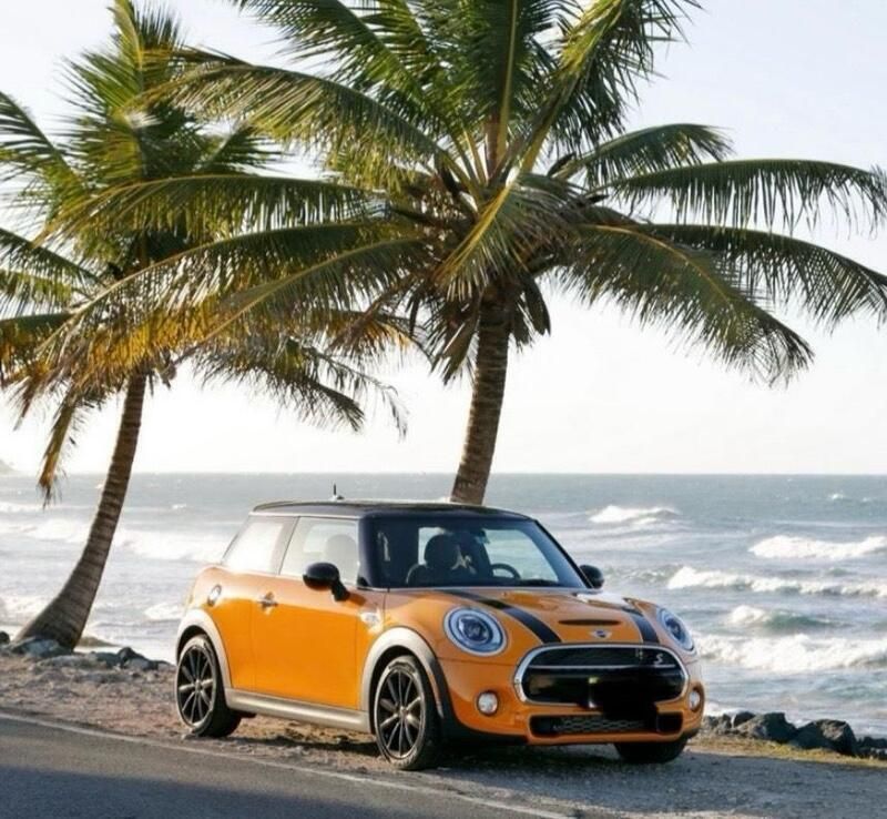Orange Gebraucht 2015 Mini Cooper S Kleinwagen | 14.500 € - Bild 1/4