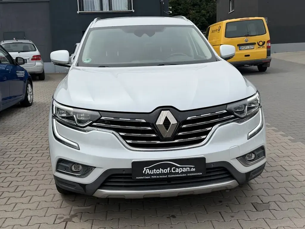 Gebraucht Renault Koleos Intens 177 PS (130 kW) 2017 Other SUV