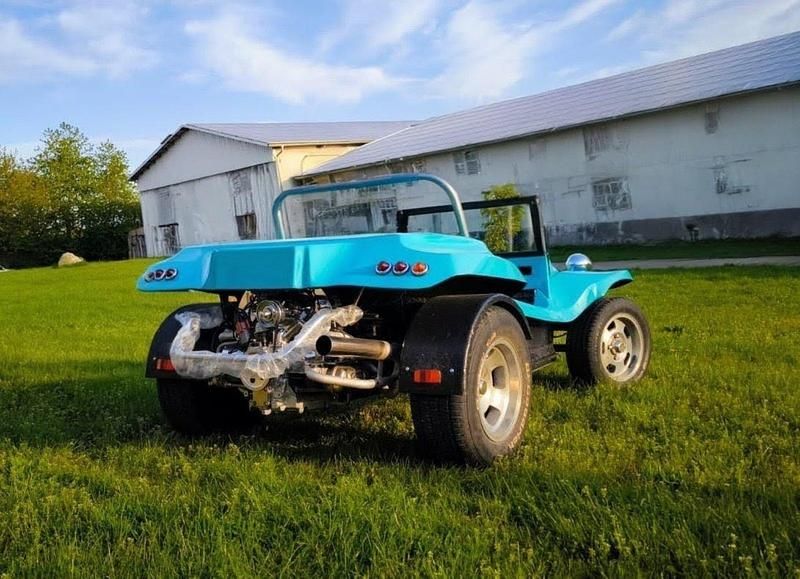 Gebraucht VW Buggy 80 PS (58 kW) 1968 Limousine