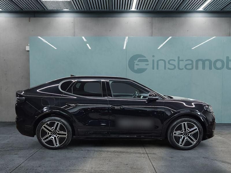 Używany Ford Capri 210 kW (286 KM) 2024 Czarny Coupe