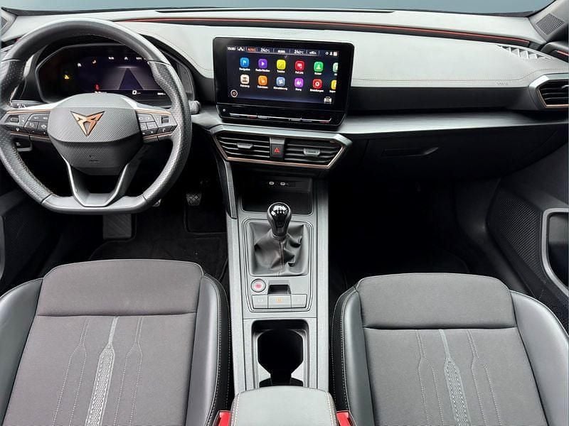 Gebraucht Cupra Formentor 150 PS (110 kW) 2023 Schwarz SUV