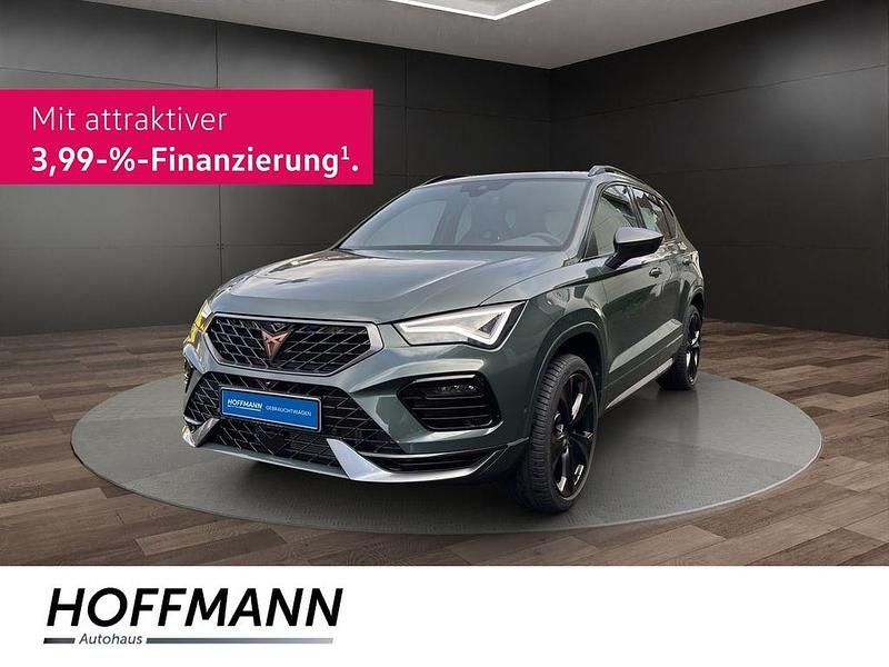 Grün Gebraucht 2025 Cupra Ateca SUV | 43.550 € (Teuer) - Bild 1/3