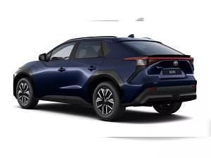 Neu Toyota bZ4X 164 kW (224 PS) 2026 Blau (dark blue metallic) SUV