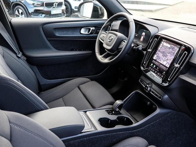 Gebraucht Volvo EX40 Plus 185 kW (252 PS) 2025 Schwarz SUV