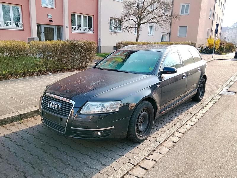 Gebraucht Audi A6 177 PS (130 kW) 2005 Blau Kombi