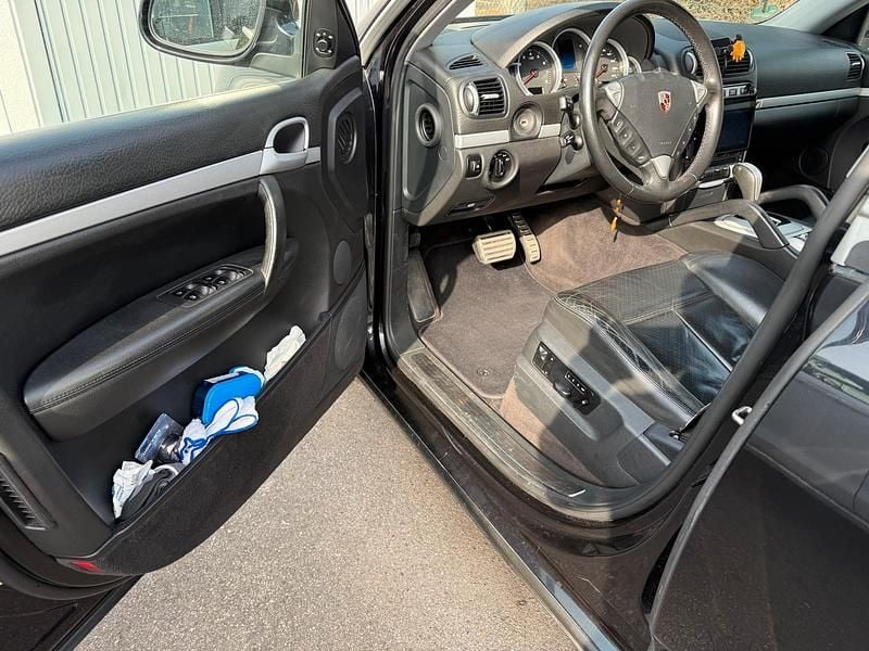 Gebraucht Porsche Cayenne S 340 PS (250 kW) 2006 Schwarz SUV