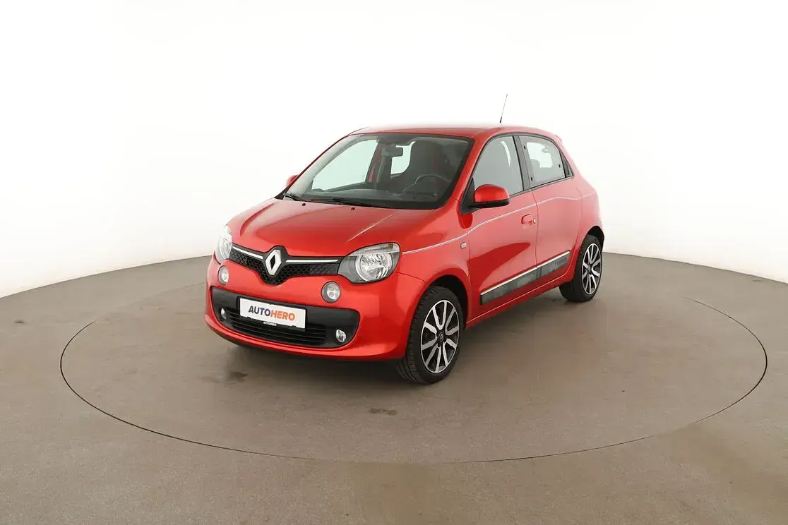 Gebraucht Renault Twingo Intens 71 PS (52 kW) 2018 Kleinwagen