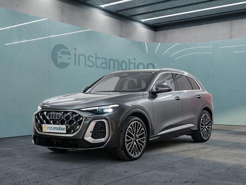 Grau Gebraucht 2025 Audi SQ5 SUV | 89.299 € (Etwas zu teuer) - Bild 1/4