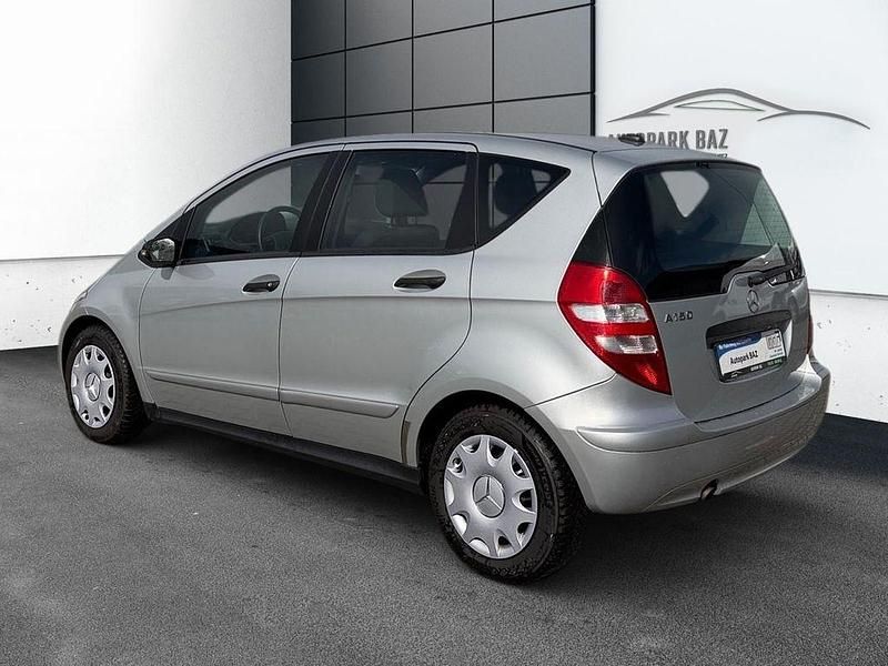 Gebraucht Mercedes A150 95 PS (69 kW) 2005 Silber Limousine