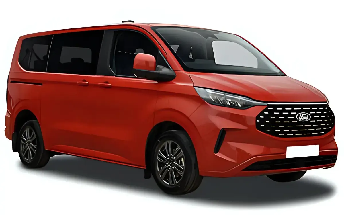 Neu Ford Tourneo Trend 232 PS (170 kW) 2026 Van / Kleinbus