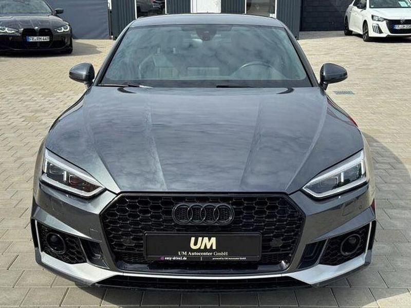 Gebraucht Audi A5 S-Line 286 PS (210 kW) 2018 Andere Coupé