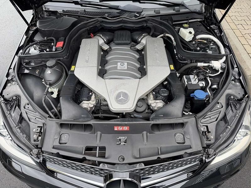Gebraucht Mercedes C63 AMG AMG 507 PS (372 kW) 2014 Schwarz Limousine