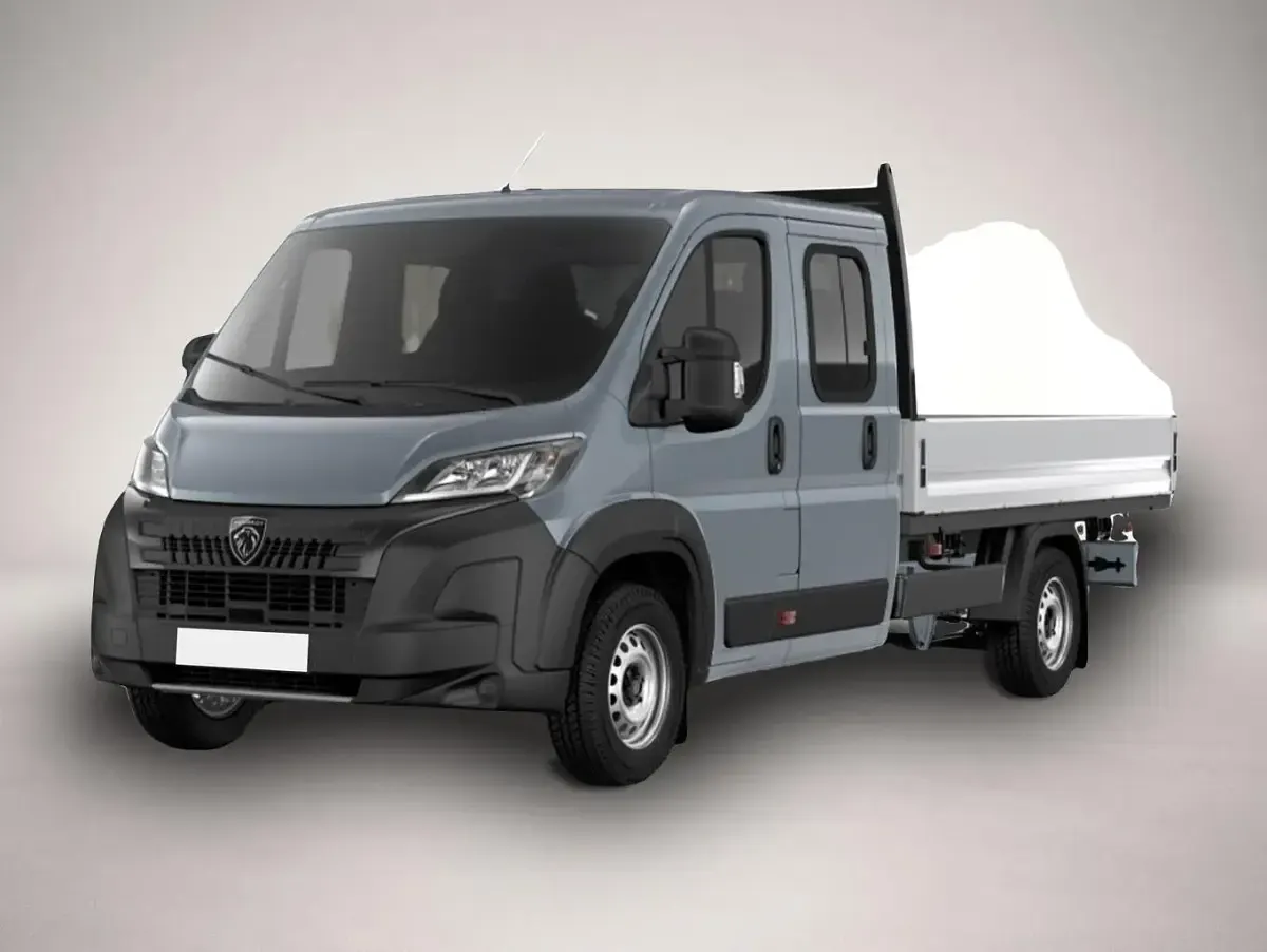 Neu Peugeot Boxer 179 PS (131 kW) 2026 Manufacturer Van