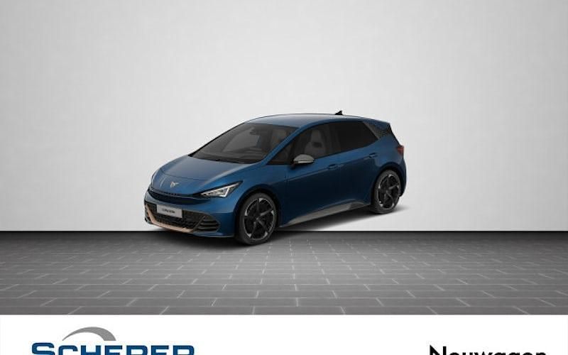 Neu Cupra Born 169 kW (231 PS) 2026 Blau Kleinwagen