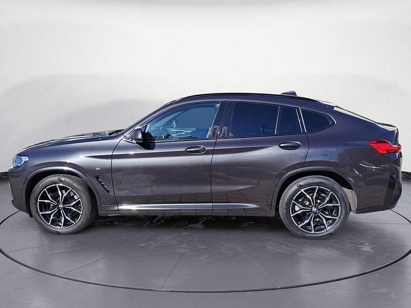 Gebraucht BMW X4 M Sport 245 PS (180 kW) 2023 Grau SUV