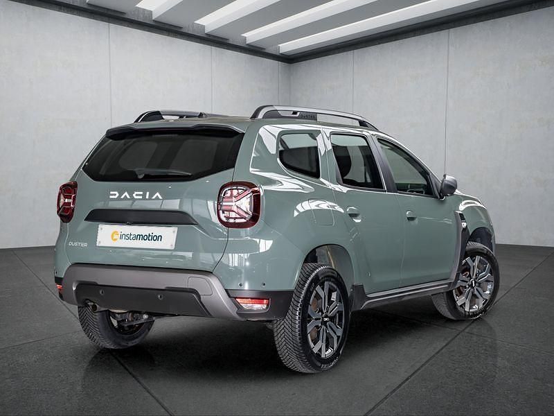 Gebraucht Dacia Duster Journey 150 PS (110 kW) 2023 Grau SUV