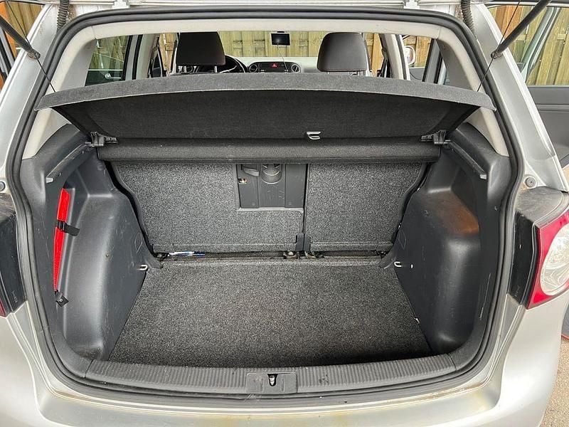 Silber Gebraucht 2006 VW Golf Plus Comfortline Van / Kleinbus | 1.309 € (Superpreis) - Bild 1/4